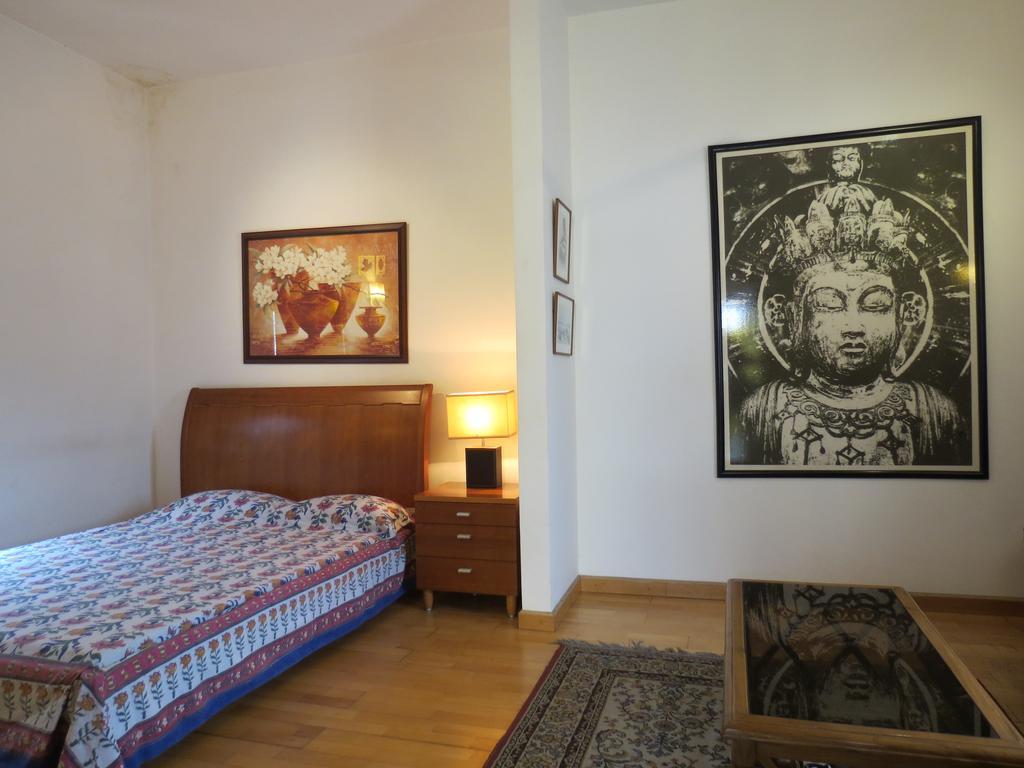 Trendy Bed & Breakfast New Delhi Ngoại thất bức ảnh