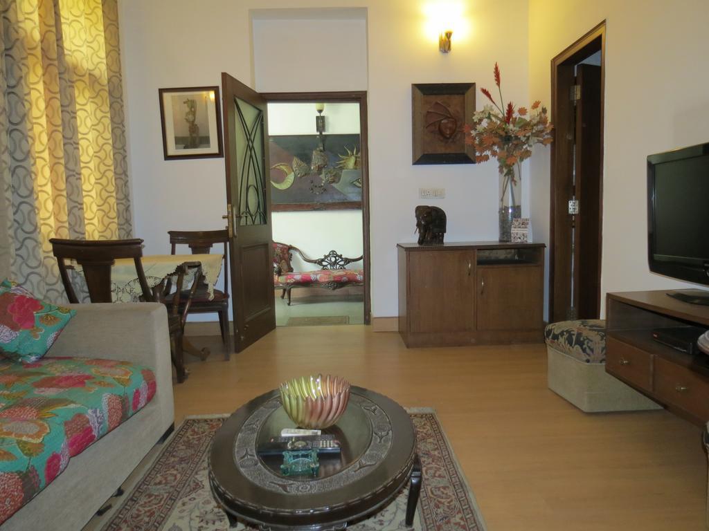 Trendy Bed & Breakfast New Delhi Phòng bức ảnh