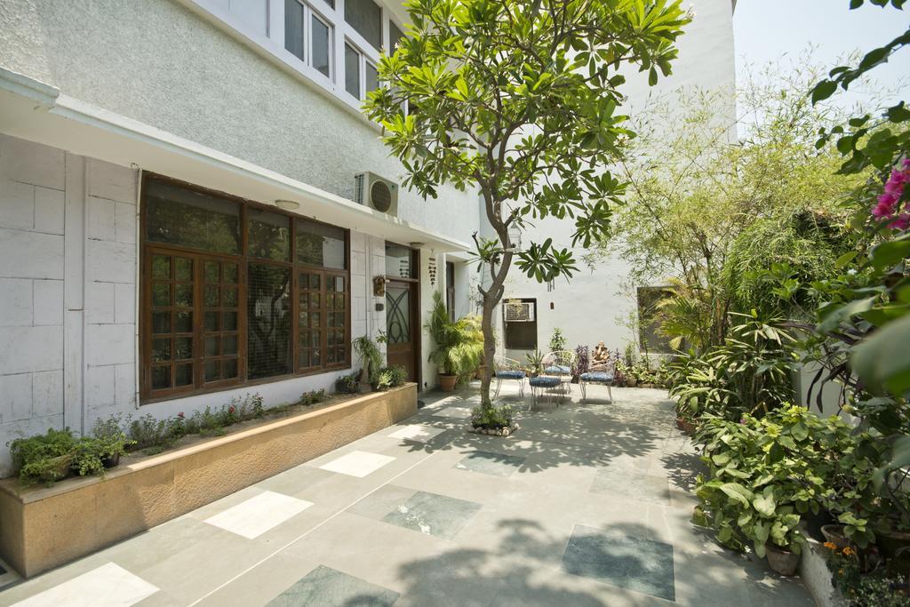 Trendy Bed & Breakfast New Delhi Ngoại thất bức ảnh