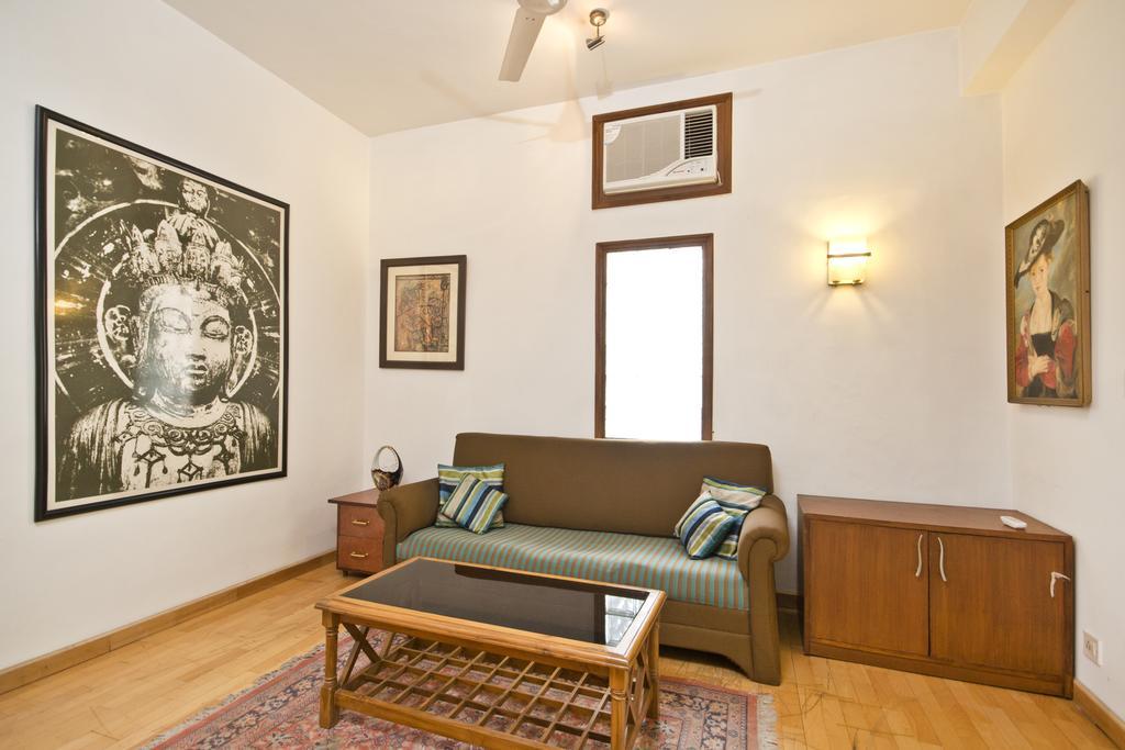 Trendy Bed & Breakfast New Delhi Ngoại thất bức ảnh