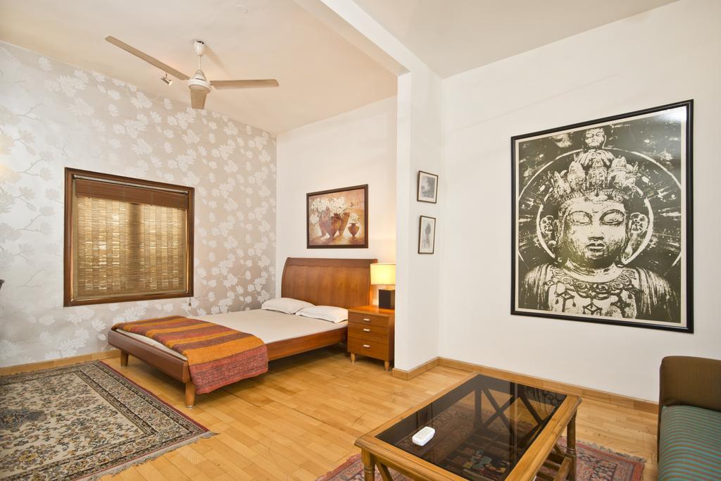 Trendy Bed & Breakfast New Delhi Ngoại thất bức ảnh