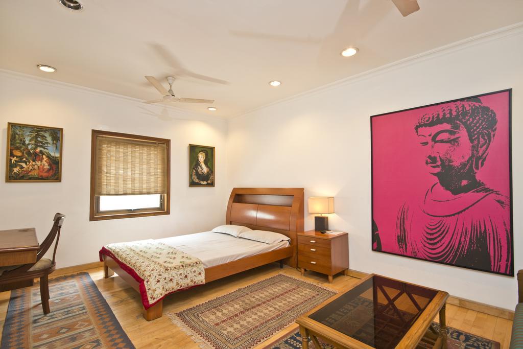 Trendy Bed & Breakfast New Delhi Ngoại thất bức ảnh