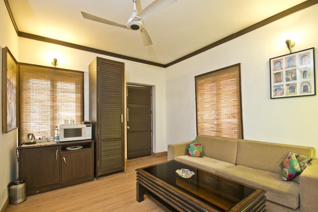 Trendy Bed & Breakfast New Delhi Ngoại thất bức ảnh