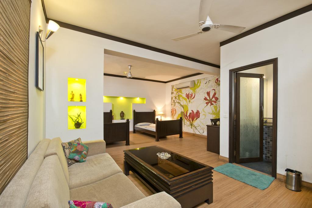 Trendy Bed & Breakfast New Delhi Ngoại thất bức ảnh