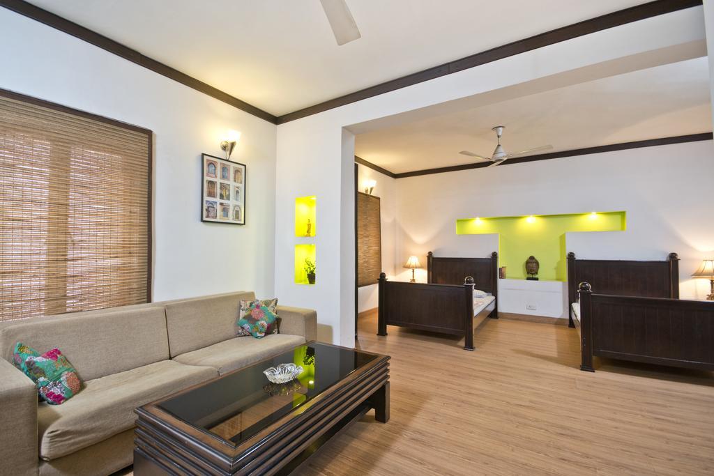 Trendy Bed & Breakfast New Delhi Ngoại thất bức ảnh