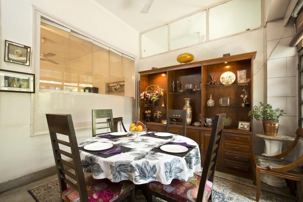 Trendy Bed & Breakfast New Delhi Ngoại thất bức ảnh
