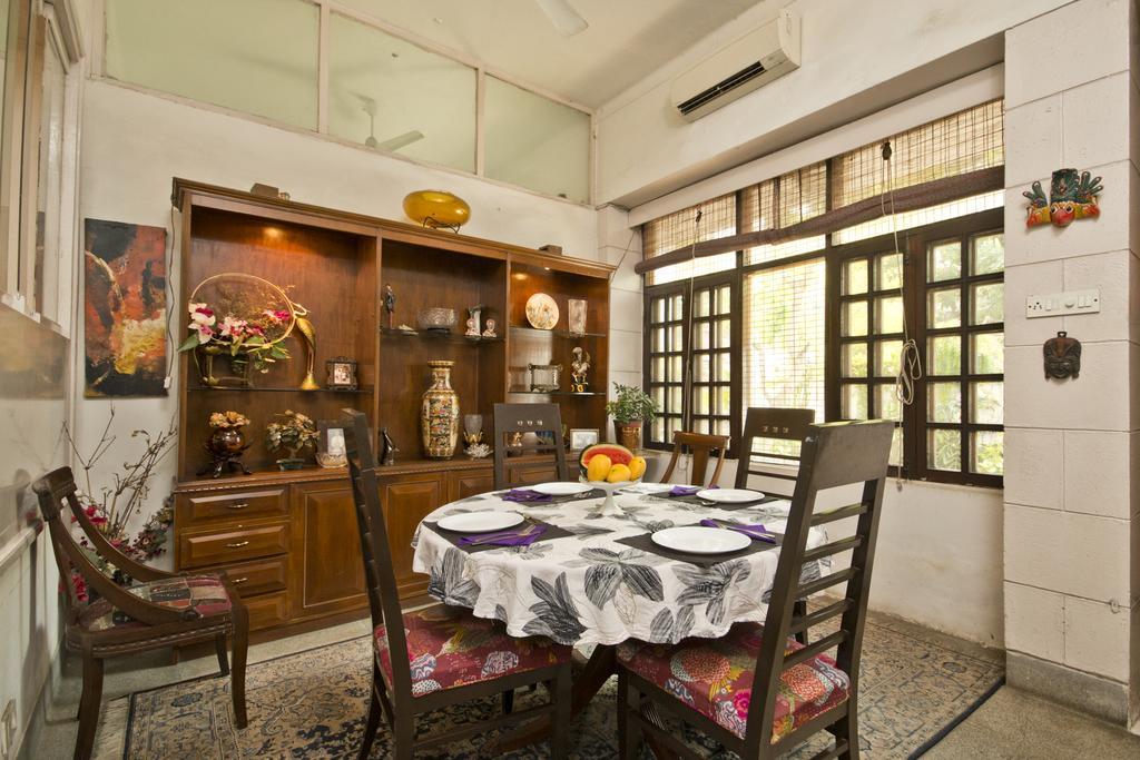 Trendy Bed & Breakfast New Delhi Ngoại thất bức ảnh