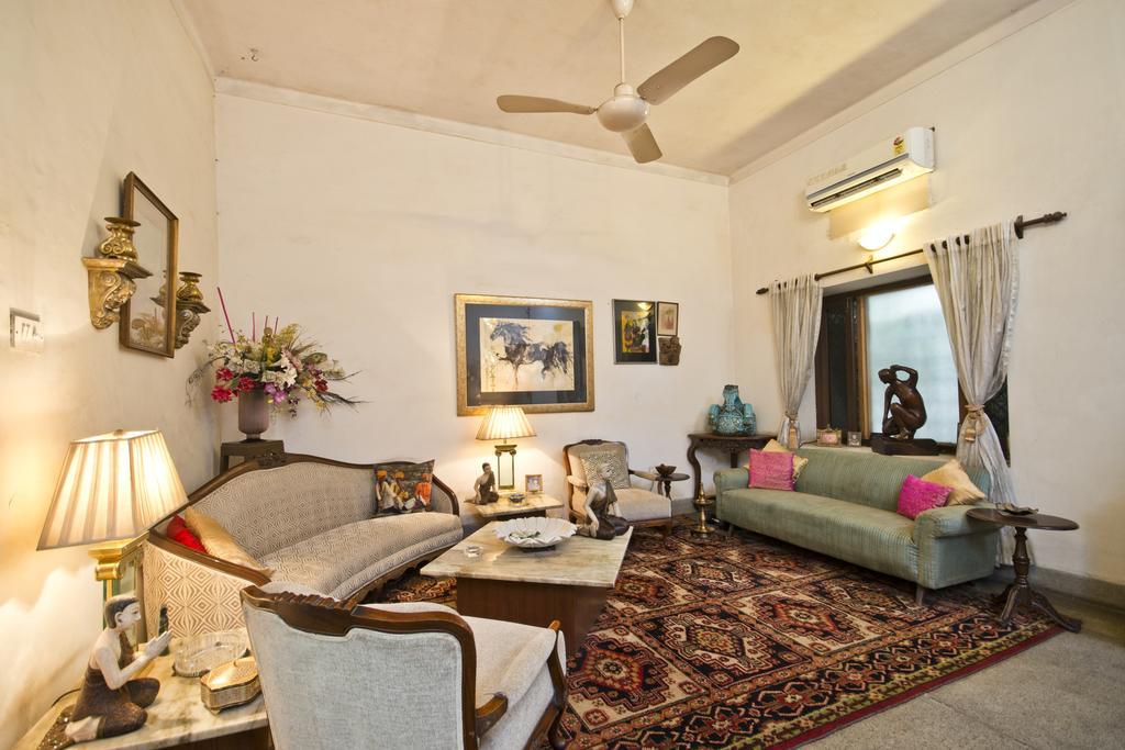 Trendy Bed & Breakfast New Delhi Ngoại thất bức ảnh