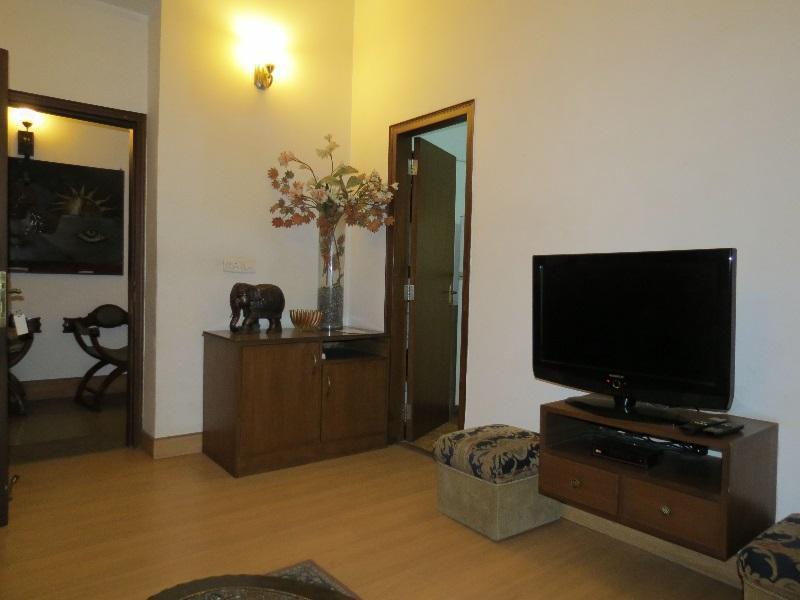 Trendy Bed & Breakfast New Delhi Ngoại thất bức ảnh