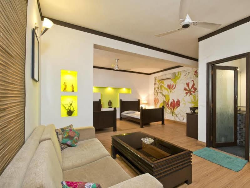 Trendy Bed & Breakfast New Delhi Ngoại thất bức ảnh